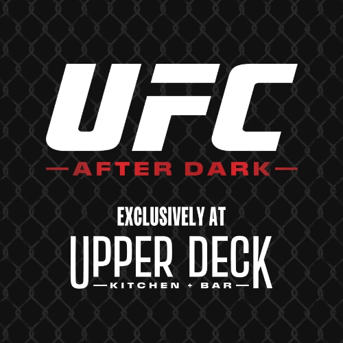 UFC After Dark at Wild Horse Pass Upper Deck