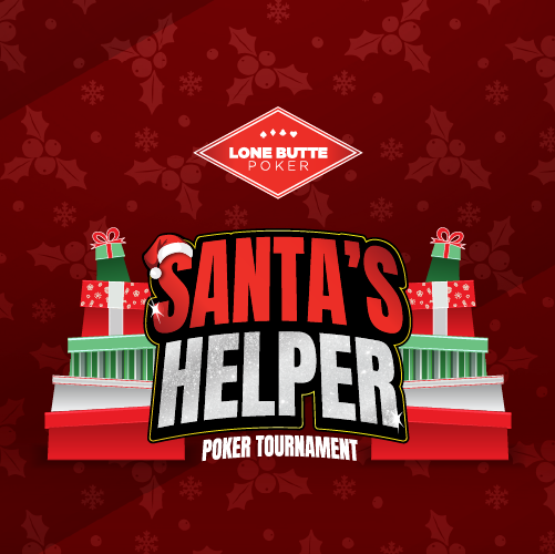 Santa's Helper Poker Tournament