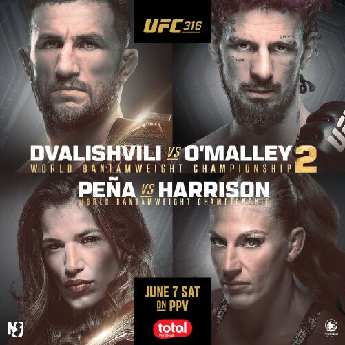 UFC 317 | June 7 in Chandler and Laveen, AZ