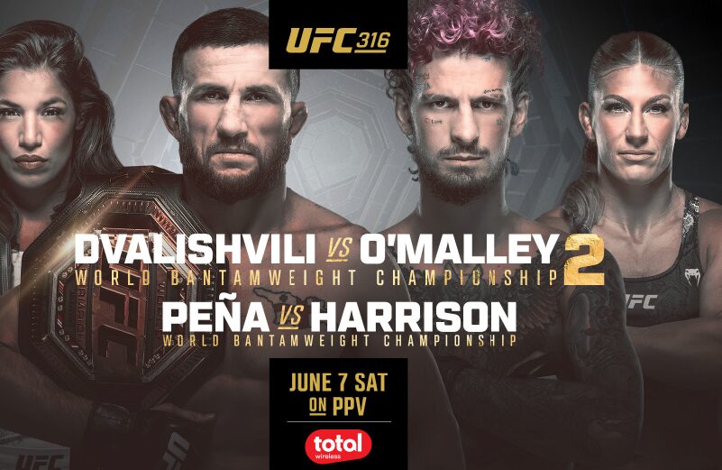 UFC 316