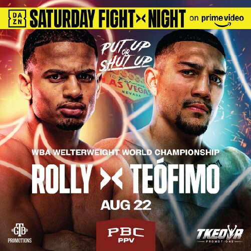 Rolly vs Teofimo