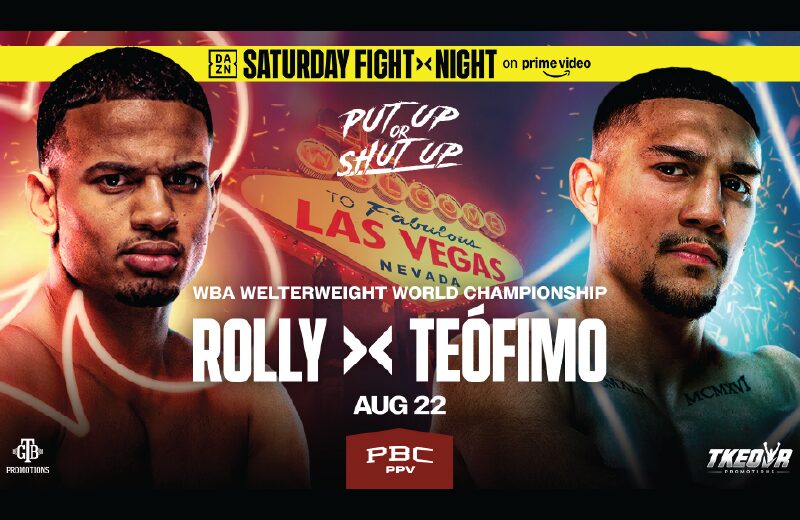 Rolly vs Teofimo