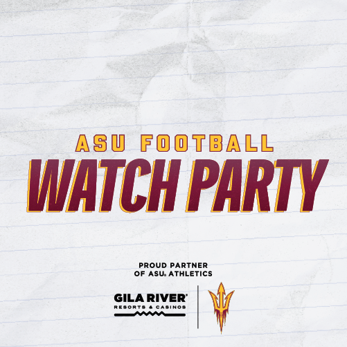 ASU Watch Party