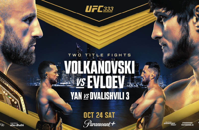 UFC 333