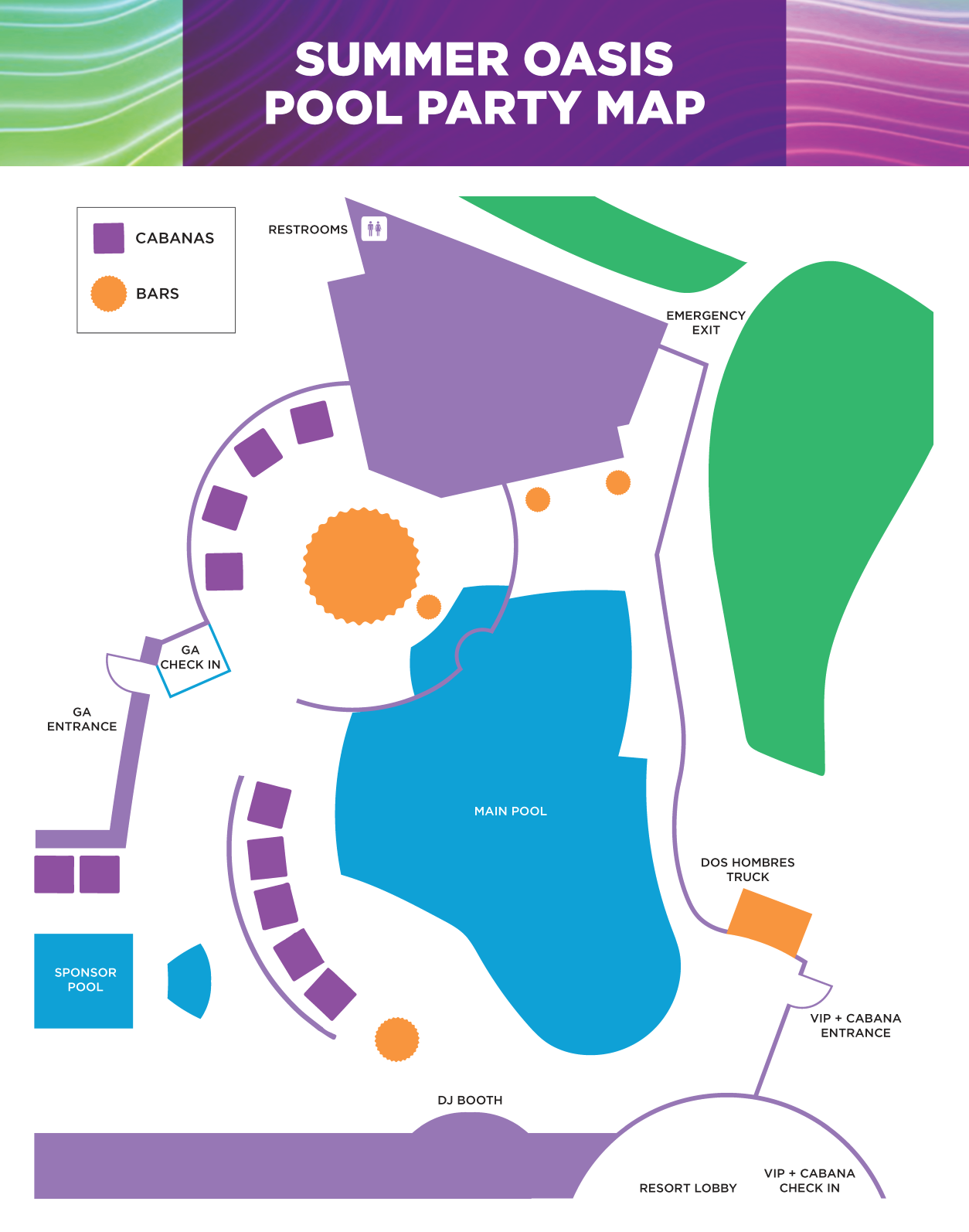 103720-WHP-Summer DJ Series-Event Map-PNT- Email size Oasis Pool Party Map
