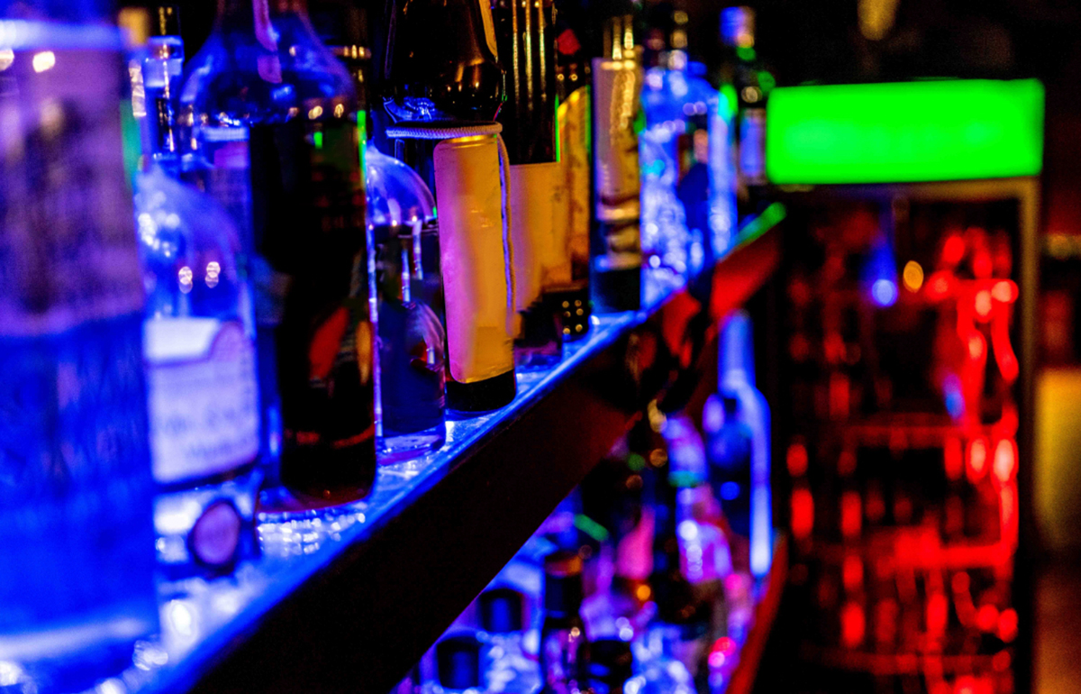 Shutters High Limit Bar