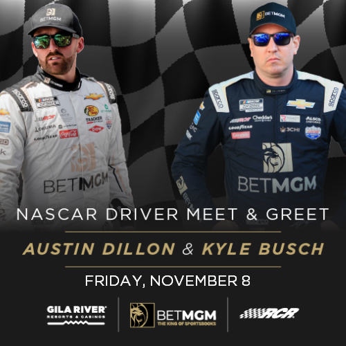 NASCAR Driver Meet & Greet Austin Dillon & Kyle Busch