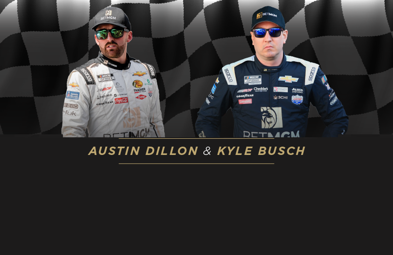 NASCAR Driver Meet & Greet Austin Dillon & Kyle Busch