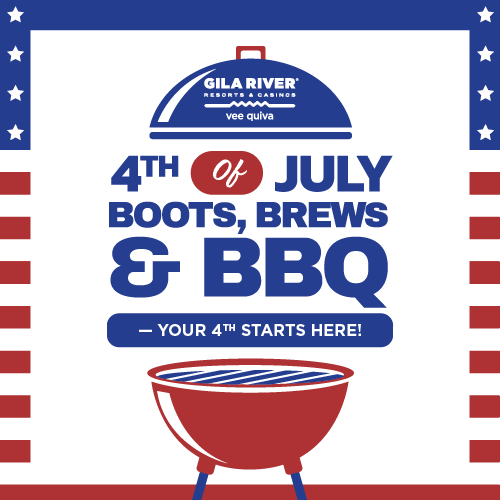 Vee Quiva's Boots, Brews & BBQ July 4th