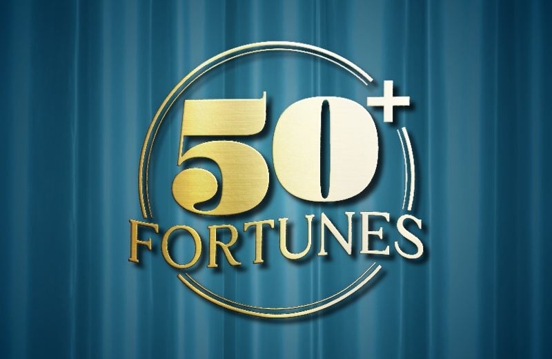 50+ Fortunes | Tuesdays