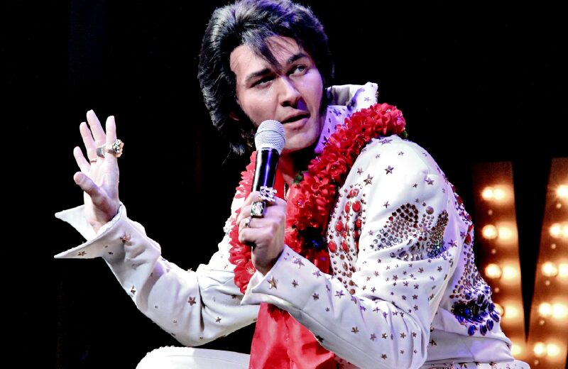 All Shook Up – Tribute to Elvis