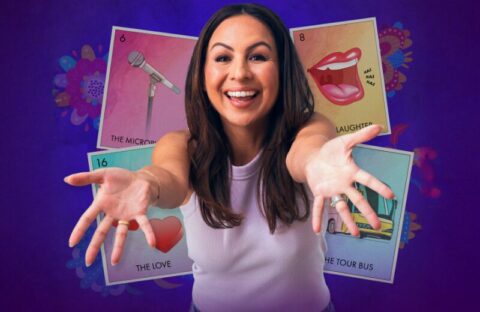 Anjelah Johnson Reyes - The Family Reunion Tour • Gila River Resorts