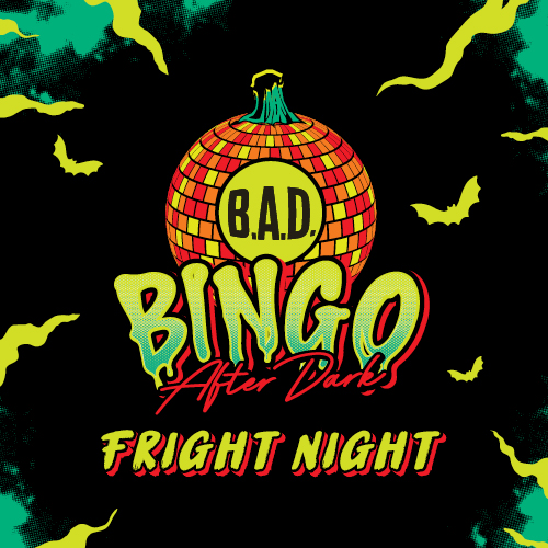 B.A.D. Bingo Fright Night