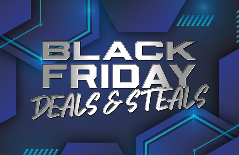 Black Friday Deals & Steals Gift Grab