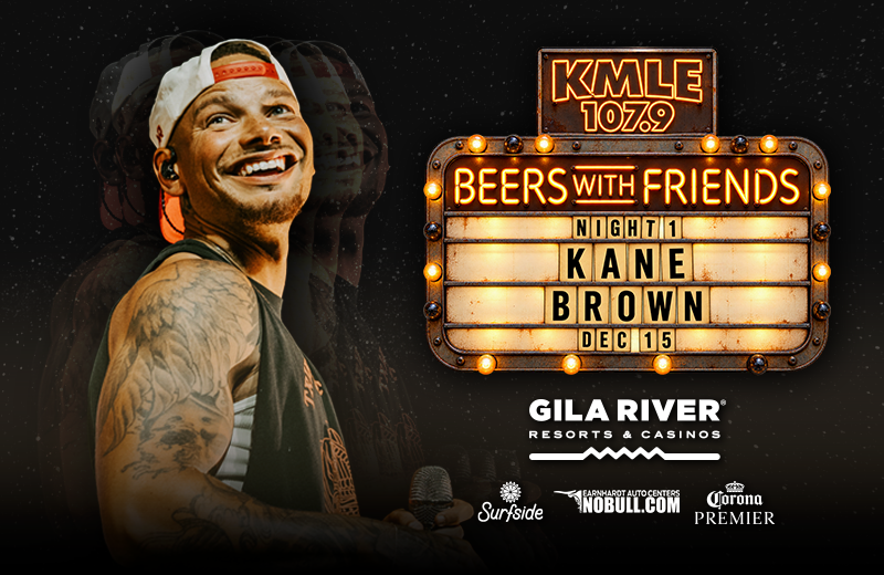 KMLE Beers With Friends Starring Kane Brown