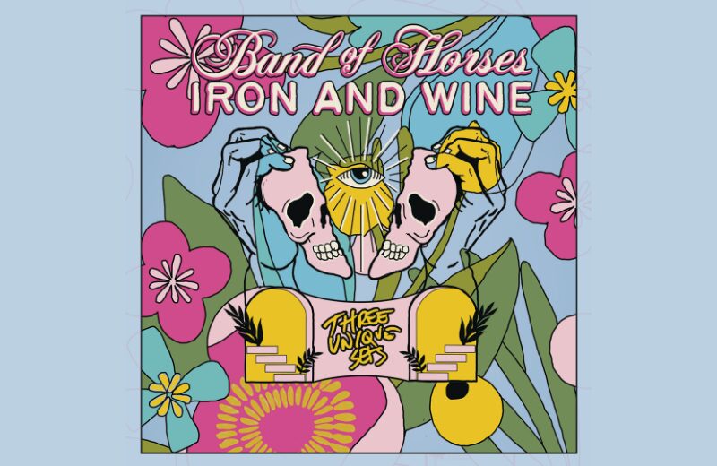 Band of Horses and Iron & Wine