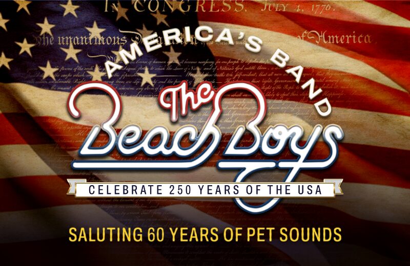 The Beach Boys - in Chandler