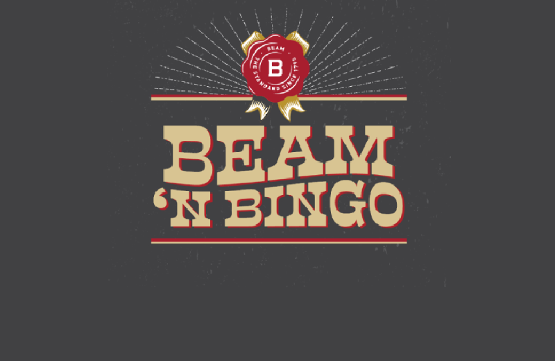 Beam n Bingo promotion