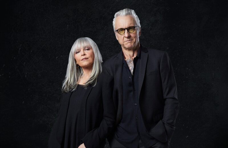 Pat Benatar & Neil Giraldo