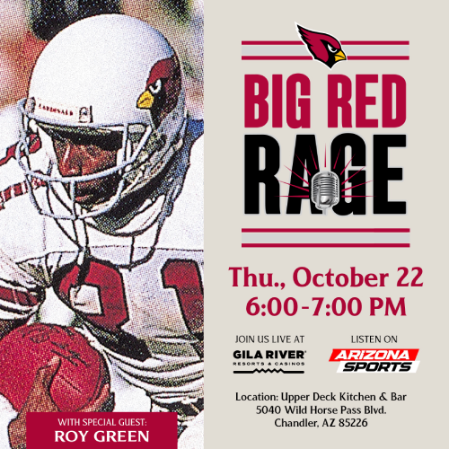 Big Red Rage