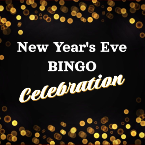 Vee Quiva Bingo New Year's Eve Celebration