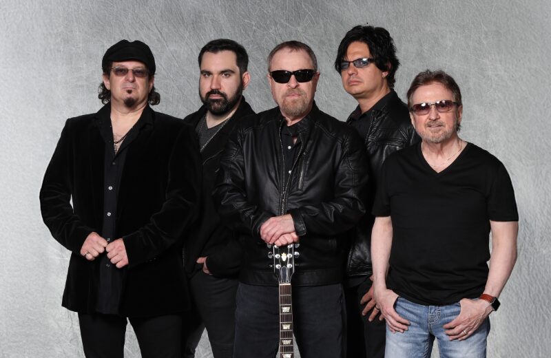 Blue Öyster Cult - in Chandler