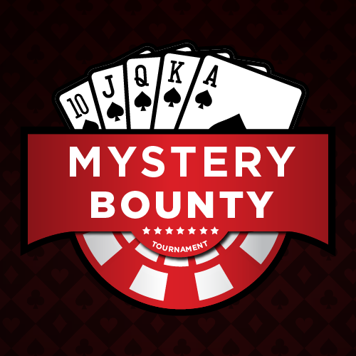 Poker Mystery Bounty Tournament