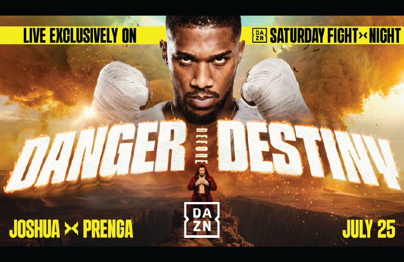 Joshua vs. Prenga
