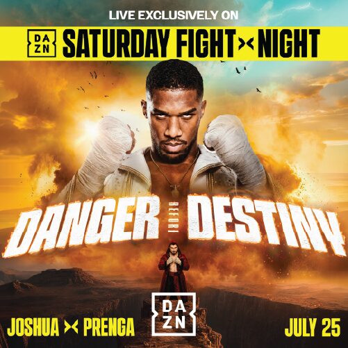 Joshua vs. Prenga