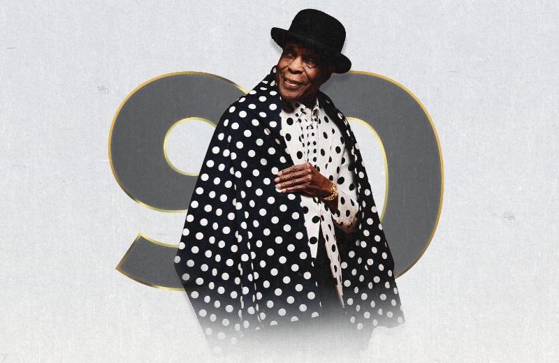 Buddy Guy 90