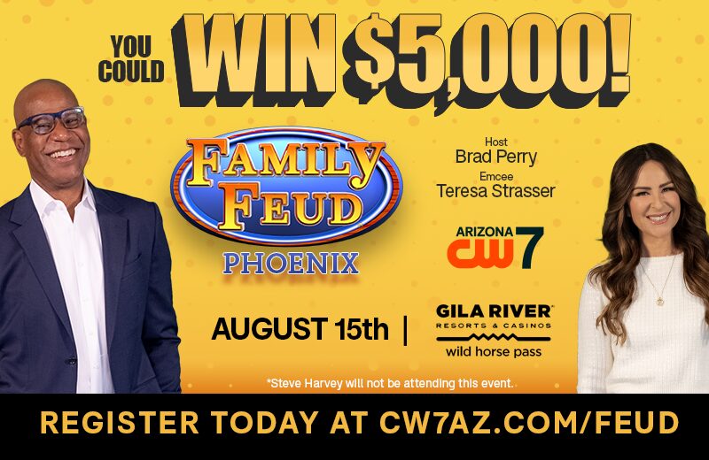 Family Feud Night