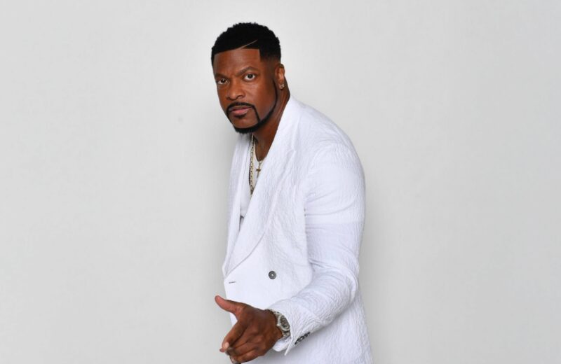 Chris Tucker - in Chandler