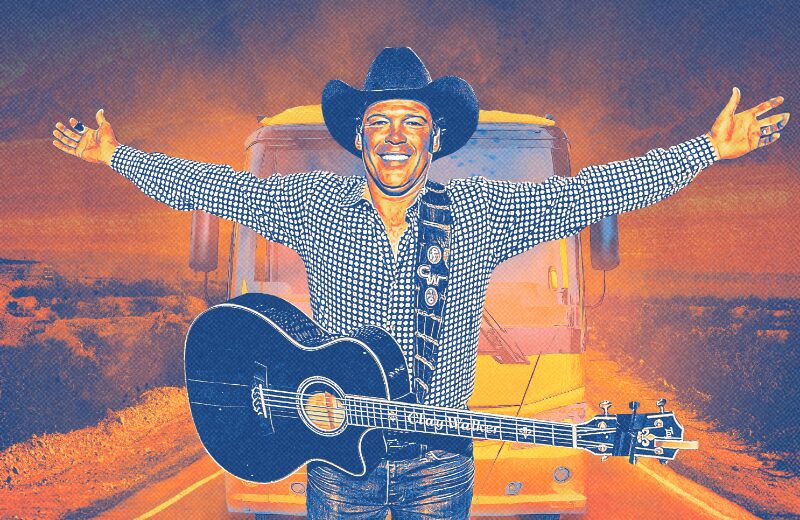 Clay Walker: Drive Me Smooth Tour