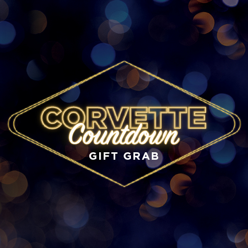 Corvette Countdown Ultimate Gift Grab