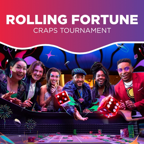 Rolling Fortune Craps Tournament
