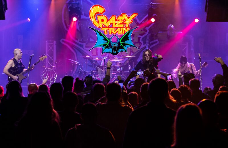 Crazy Train – The Ozzy Experience