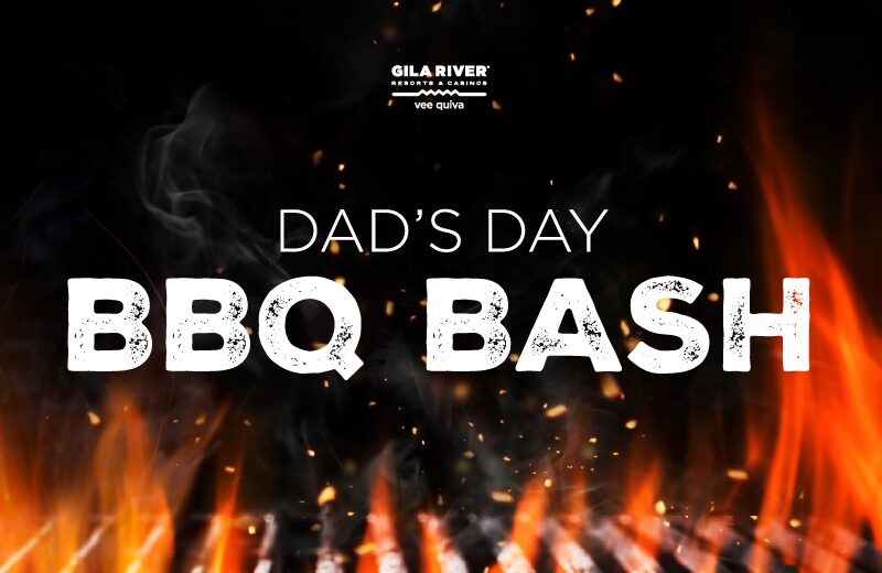 Vee Quiva's Dad's Day BBQ Bash