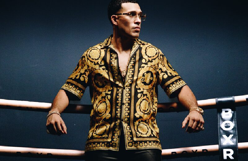 David Benavidez Focused Fight Prep | Sat, Mar 28