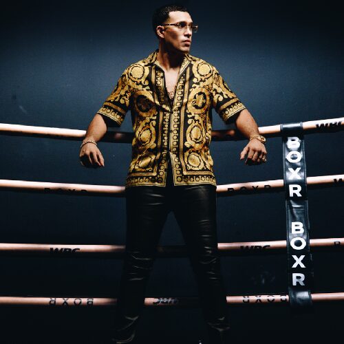 Fight Camp feat. David Benavidez