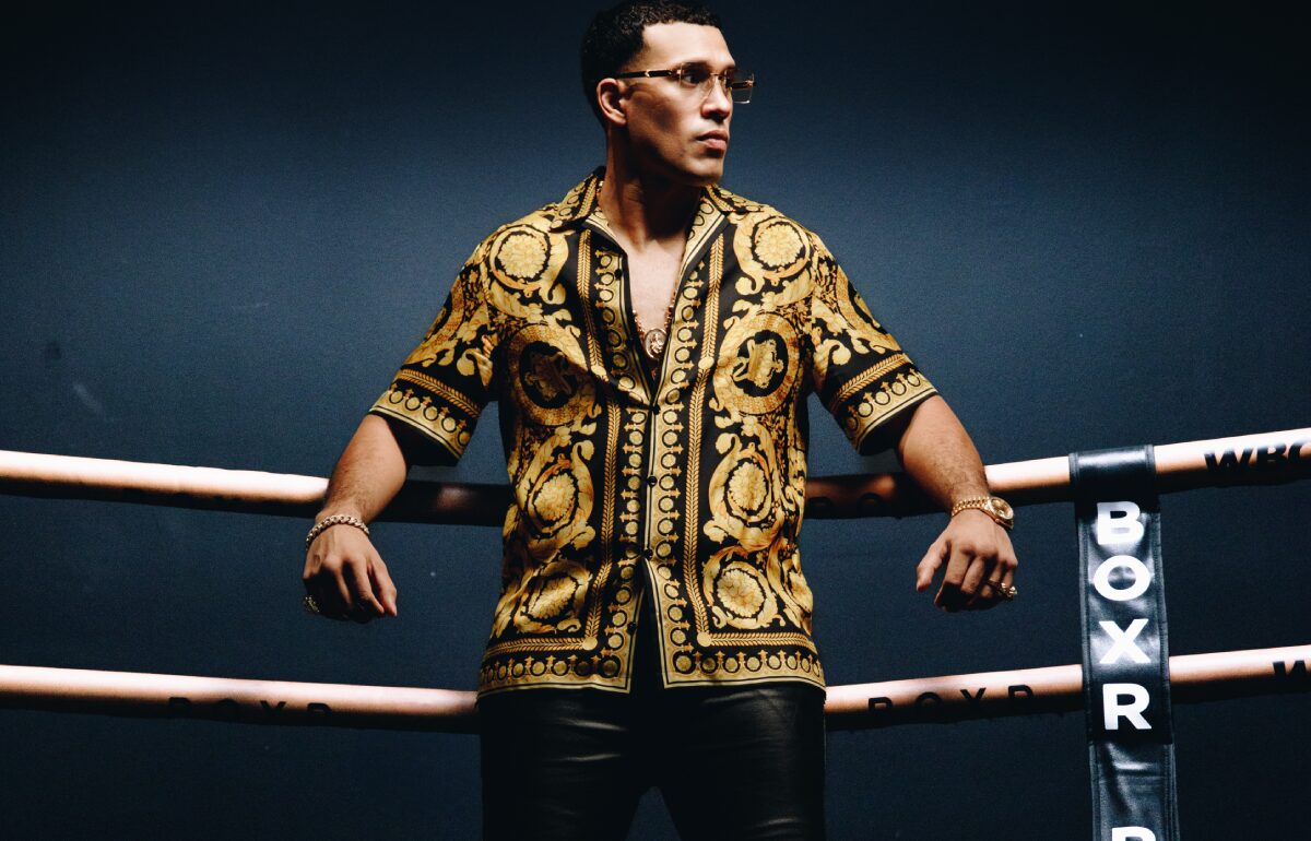 Fight Camp feat. David Benavidez