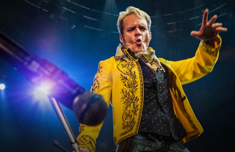 David Lee Roth