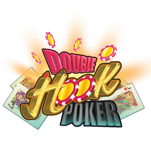 Double Hook Poker Table Games
