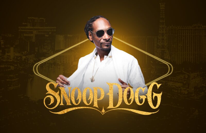 Drai’s Nightclub Appearance by Snoop Dogg