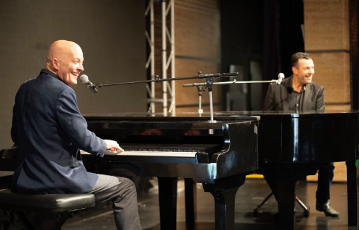 Dueling Pianos Upper Deck lrg