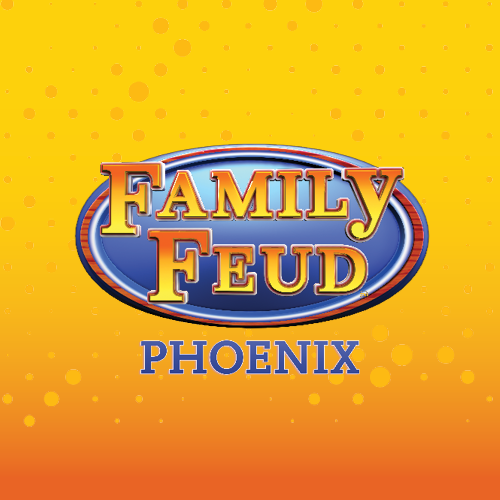 Family Feud Phoenix brought to you by CW7