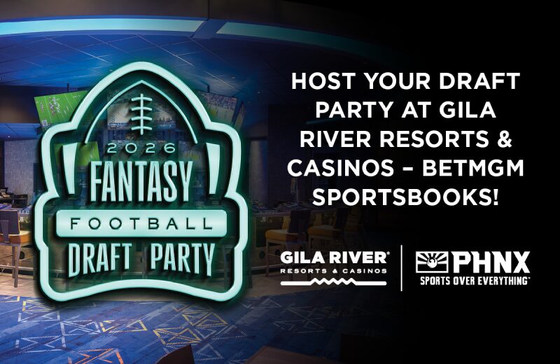 Host Your Fantasy Football Draft Party Here