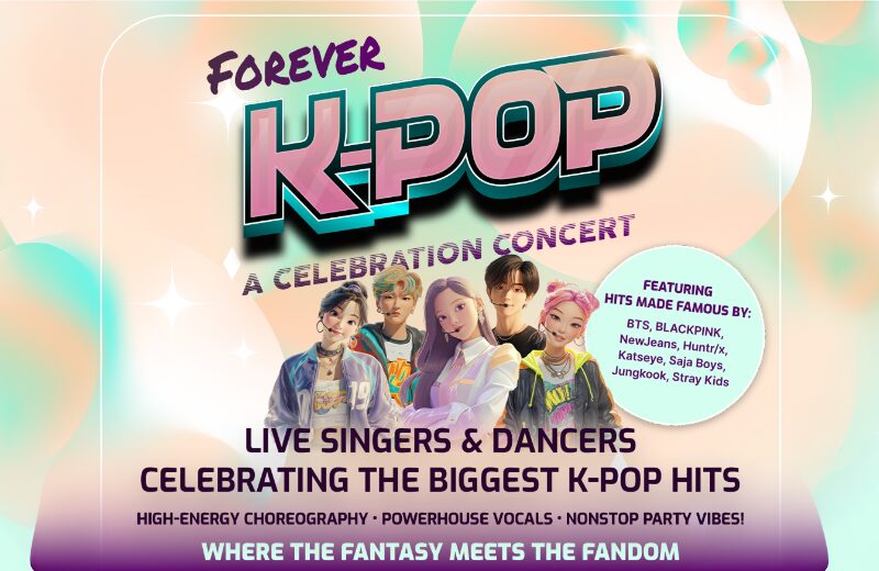Forever K-POP