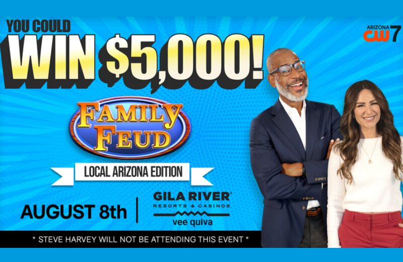 Family Feud Phoenix at Vee Quiva