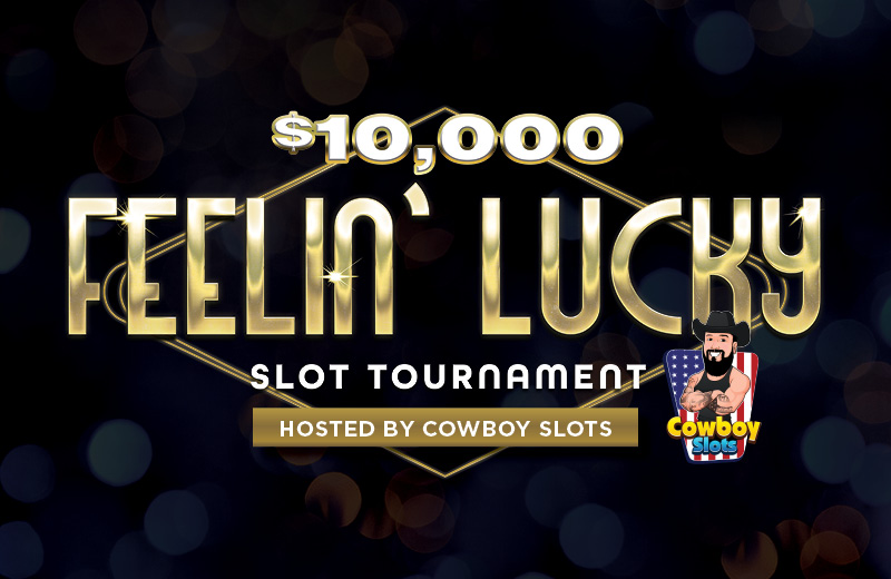 Feelin Lucky Slot Tournamanet at Wild Horse Pass