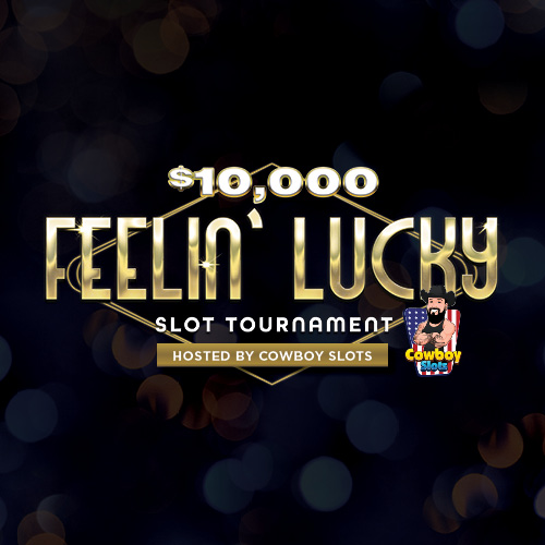 Feelin Lucky Slot Tournamanet at Wild Horse Pass